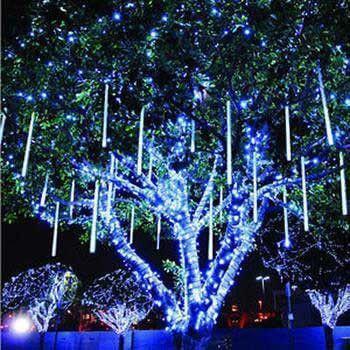Snow Fall Led Lights